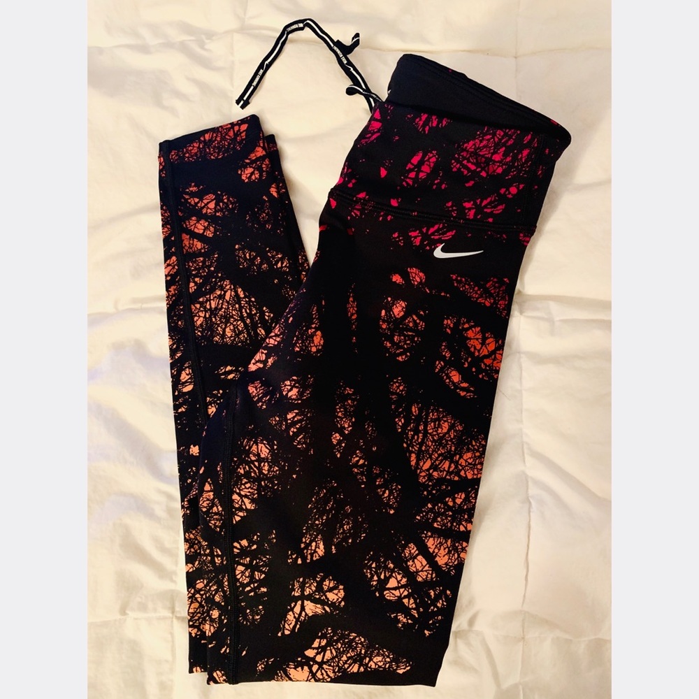 Nike Dri-Fit Leggings - S